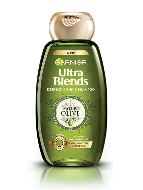garnier mythic olive shampoo uk